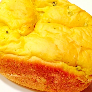離乳食☆かぼちゃパン